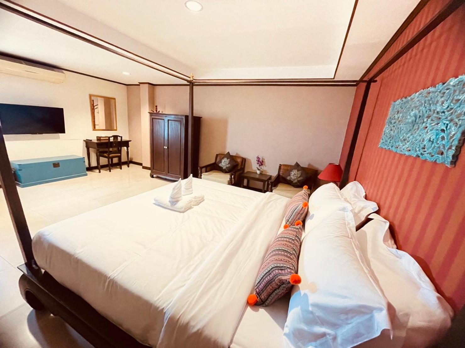 Na Thapae Chiangmai Hotel Chiang Mai Zewnętrze zdjęcie