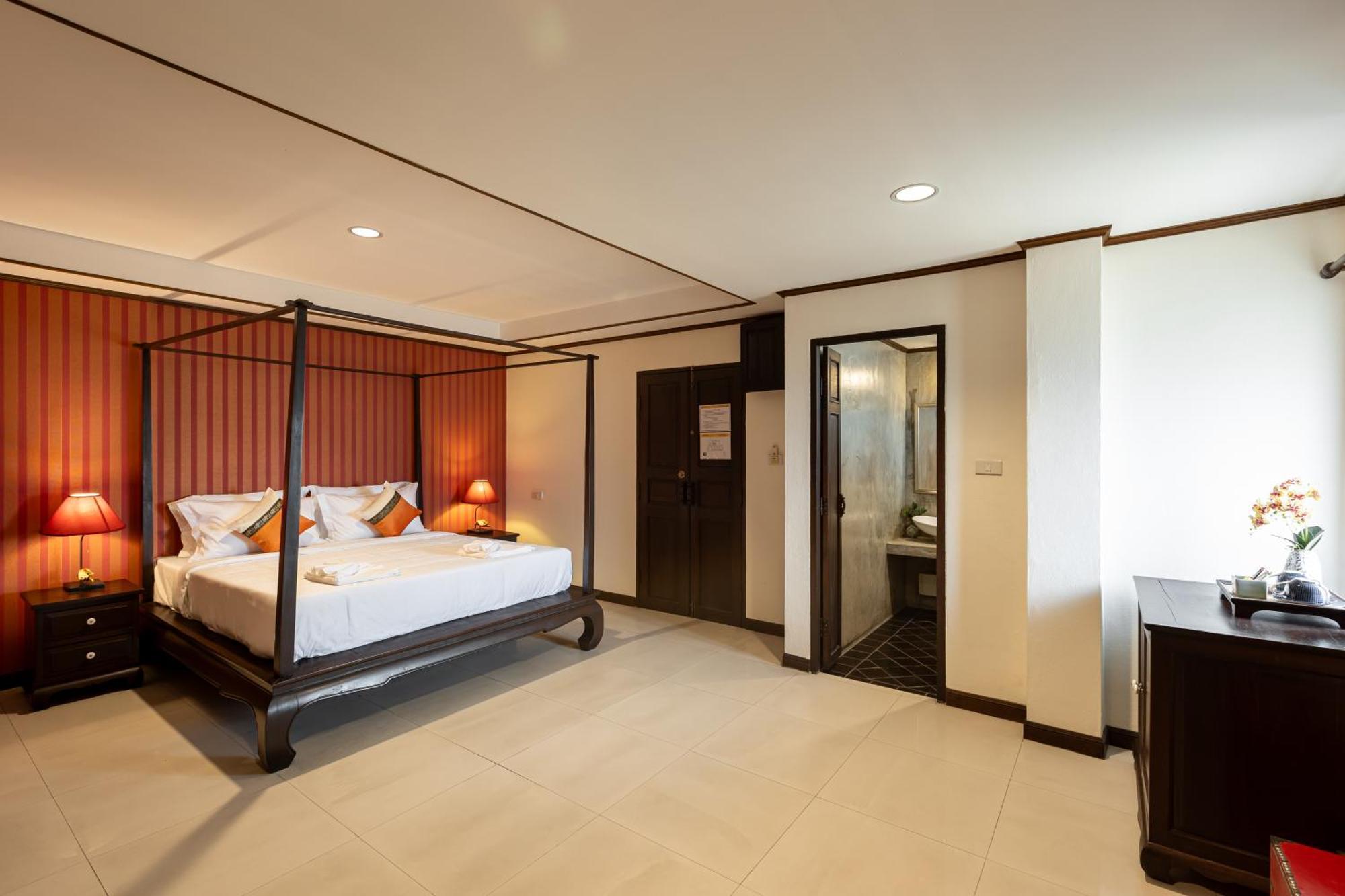 Na Thapae Chiangmai Hotel Chiang Mai Zewnętrze zdjęcie